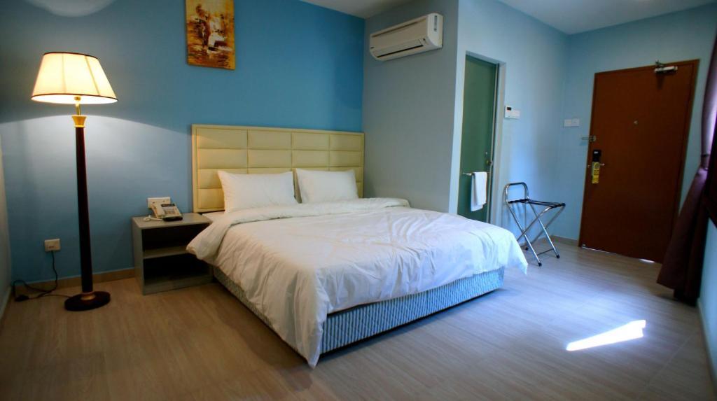 Hotel Zamburger Bukit Indah Johor Bahru Ruang foto