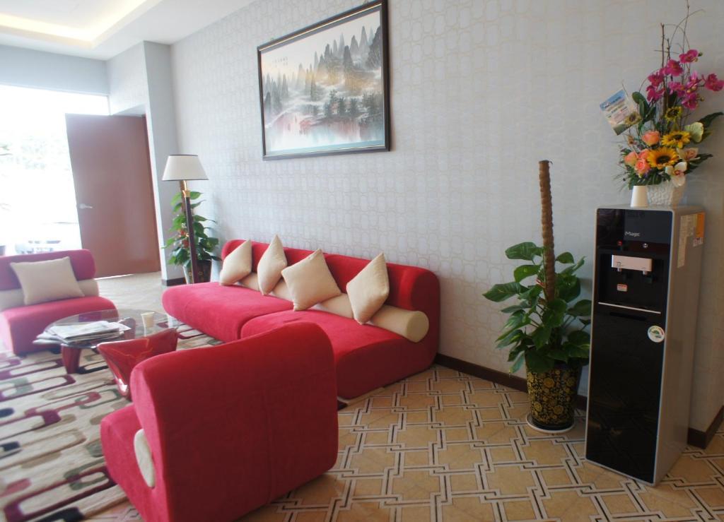 Hotel Zamburger Bukit Indah Johor Bahru Bagian luar foto