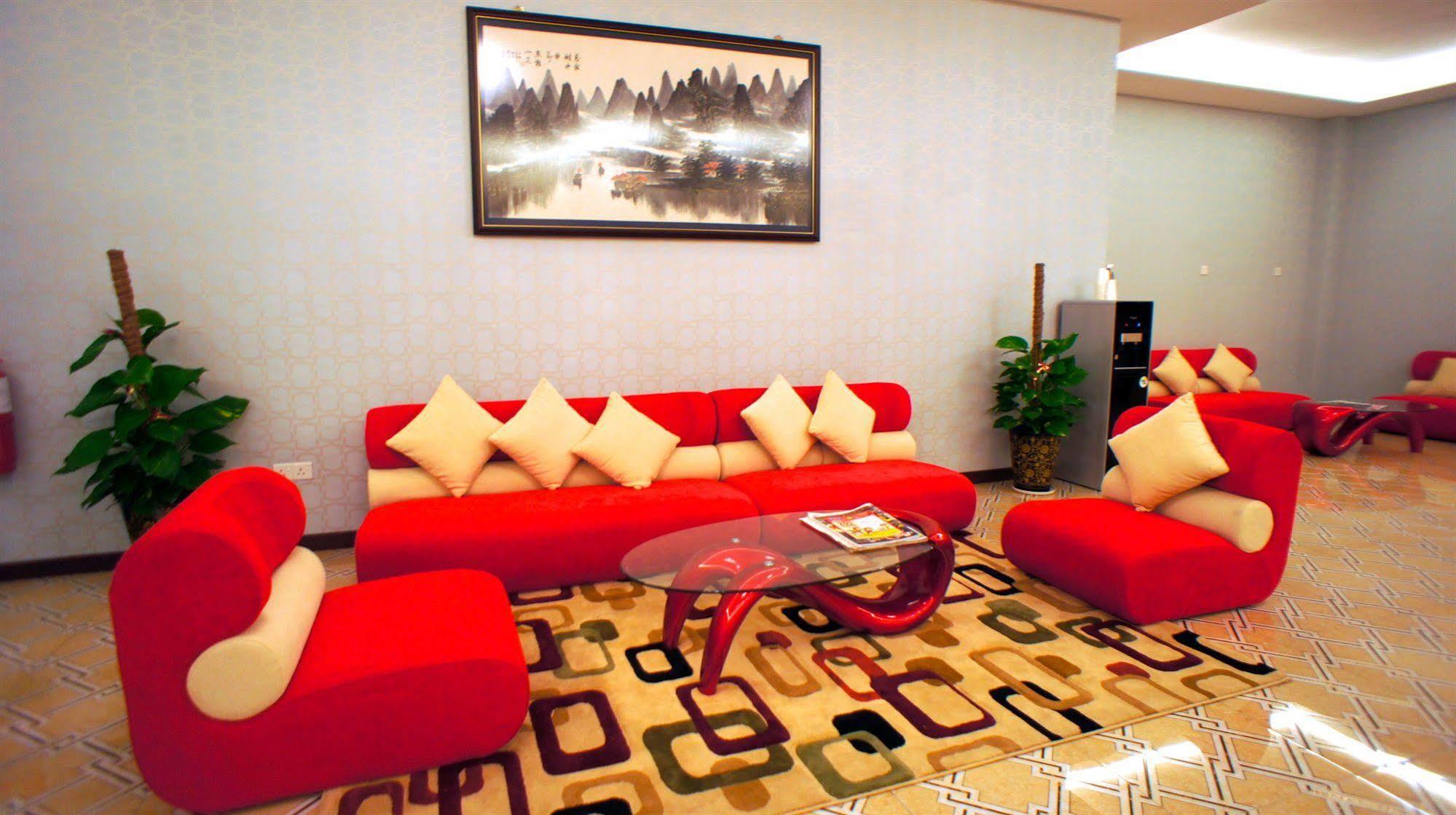 Hotel Zamburger Bukit Indah Johor Bahru Bagian luar foto